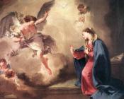 詹巴蒂斯塔 皮托尼 : Annunciation